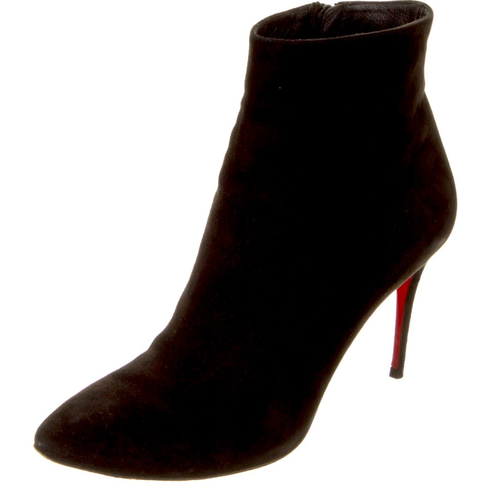 Christian Louboutin Kate 85mm - Pointed Toe Bootie